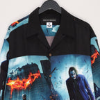 THE DARK KNIGHT TRILOGY | S/S HAWAIIAN SHIRT ( TYPE-2 ) #ONE [TDKT-WM-HI02]