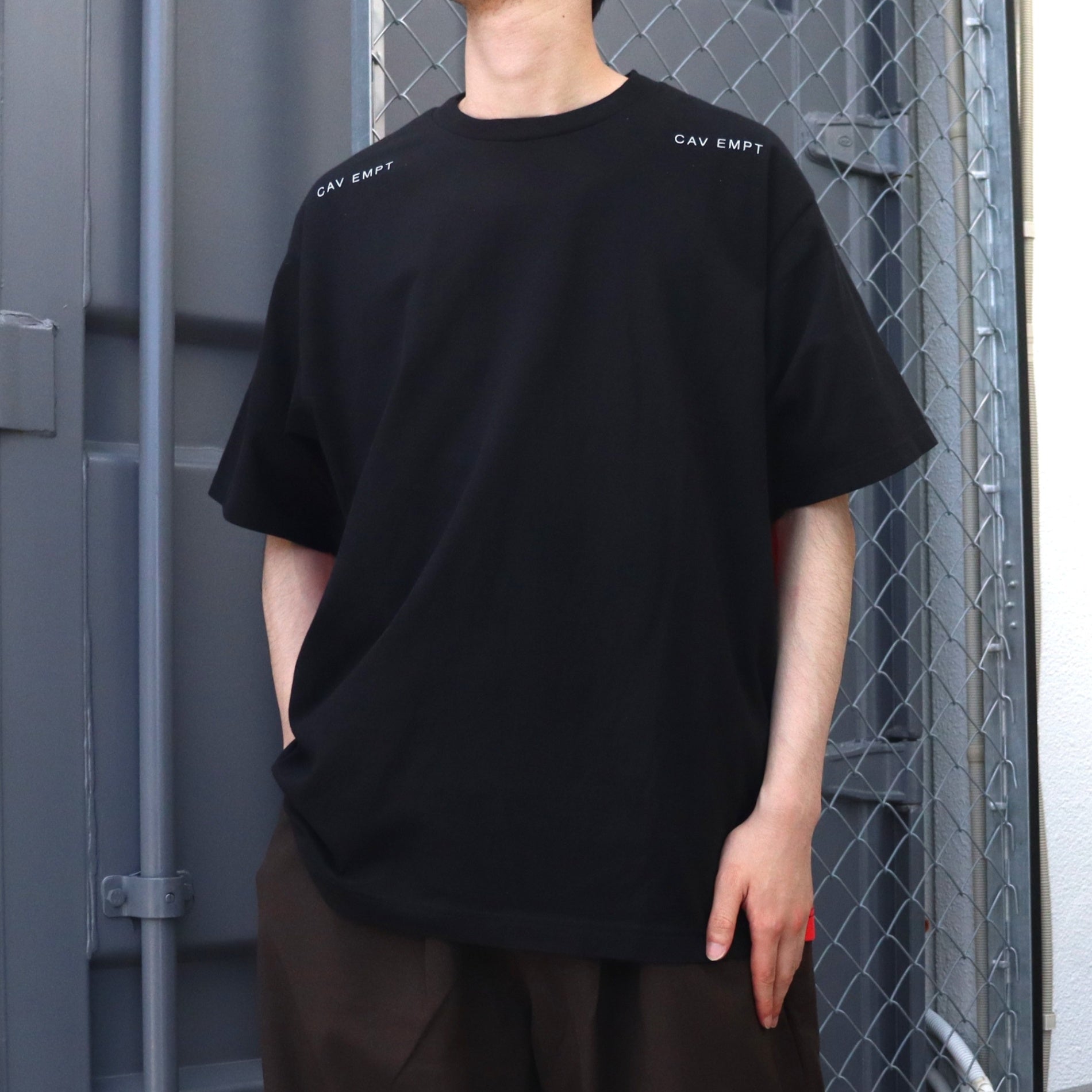 VS XO98 Bits_Icons 2 BIG T #BLACK [CES25T19]