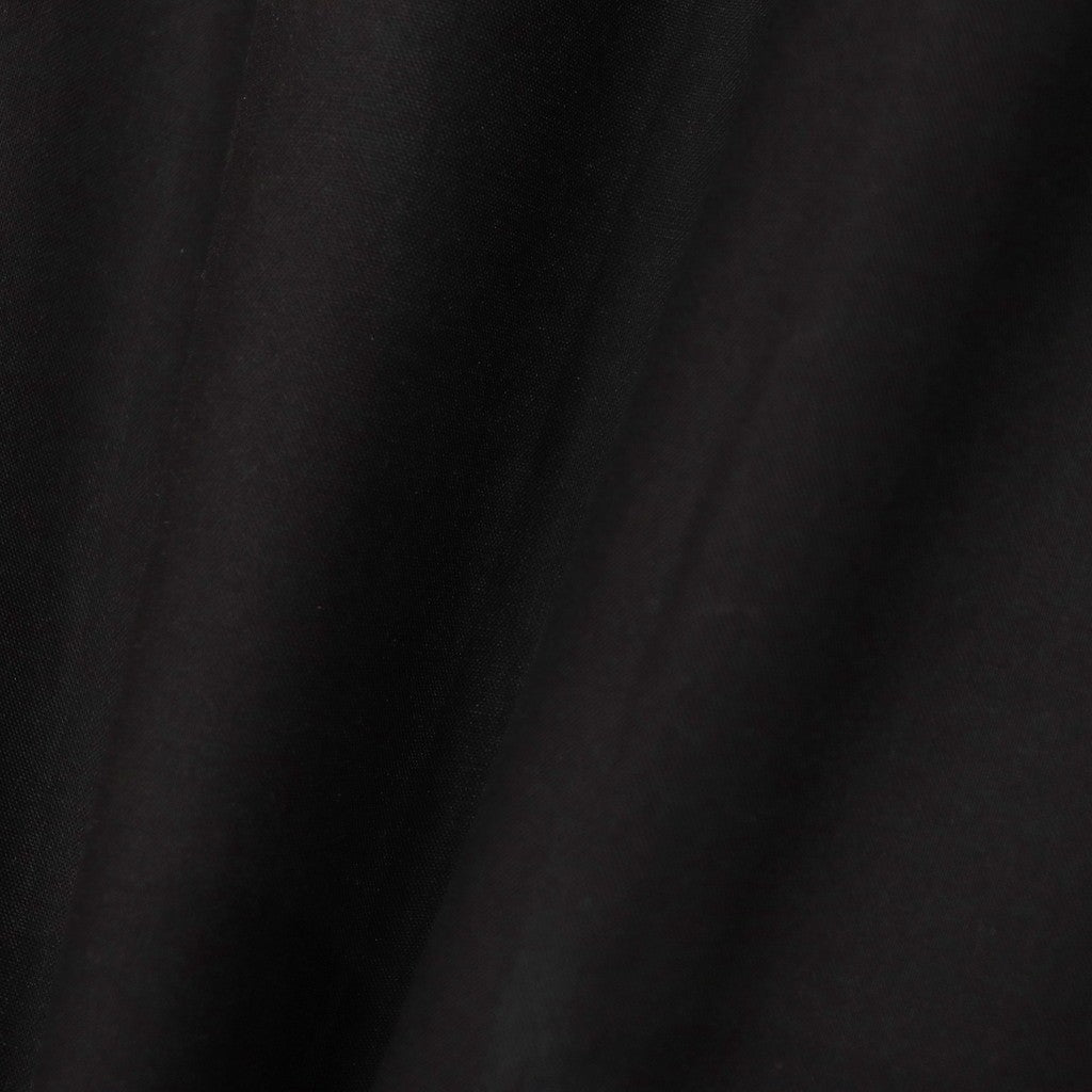 MR BROTHERS CUT CLUB | SWITCHING SHIRT S/S #BLACK [MBCC-WM-OC01]