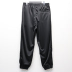 UMBRO | TRACK PANTS ( TYPE-2 ) #BLACK [26SS-WMO-UB04]