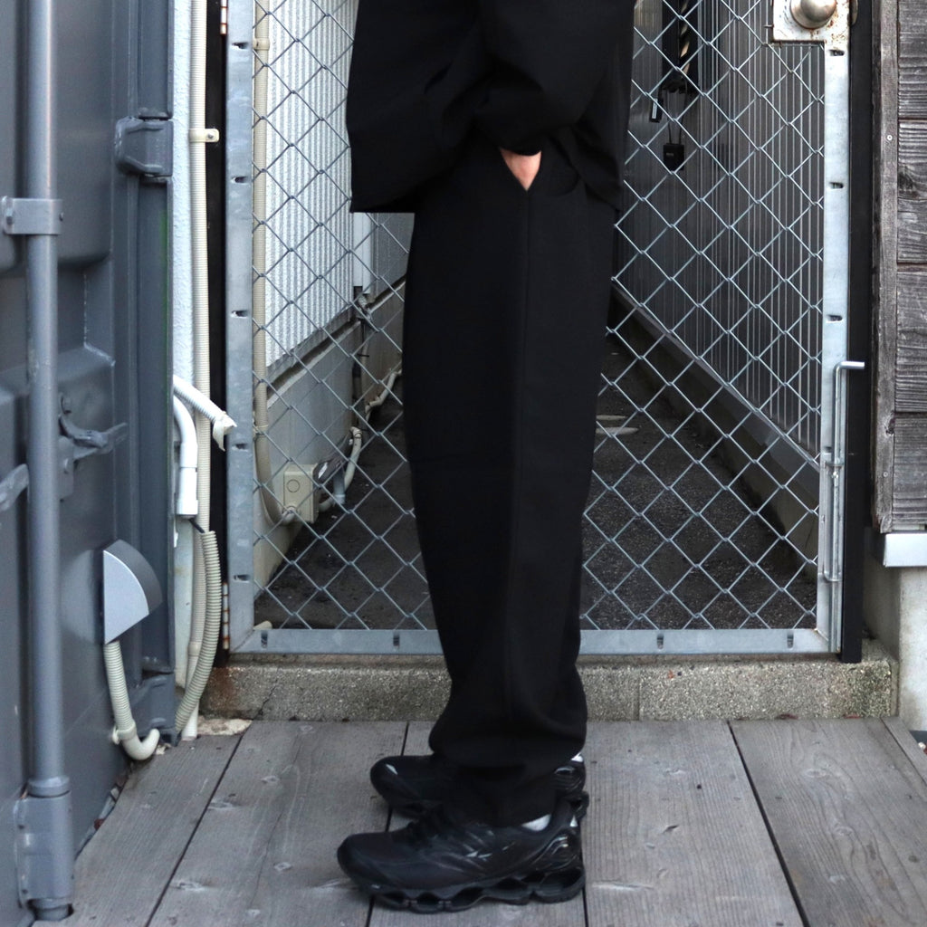 BALLOON TROUSER #Black [FST03252U0008]