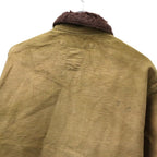 WIDE WALE N-1 DECK JACKET #KHAKI [BWU-WN1DJ]