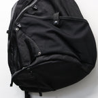 TEXTURED TWILL 3 POINTS SLINGER BAG #BLACK [FTT36261B0004]