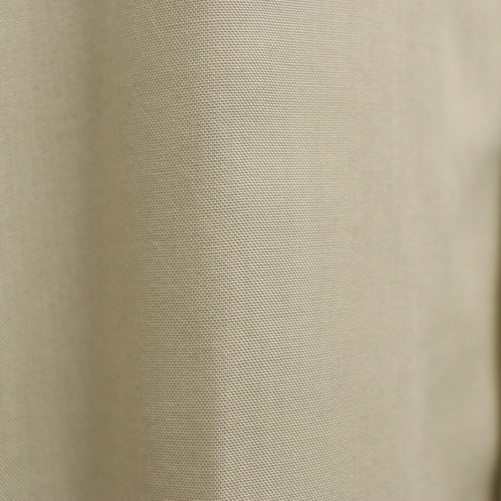 50年代長袖襯衫（第一型）#象牙色 [25FW-WMS-OC01]