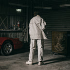 「G7-P1」 Zettabyte 4D Utility Pants #BONE [GOOPI-23AW-OCT-01]