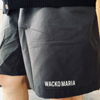 COMFY SHORTS #GRAY [26SS-WMP-NA01]