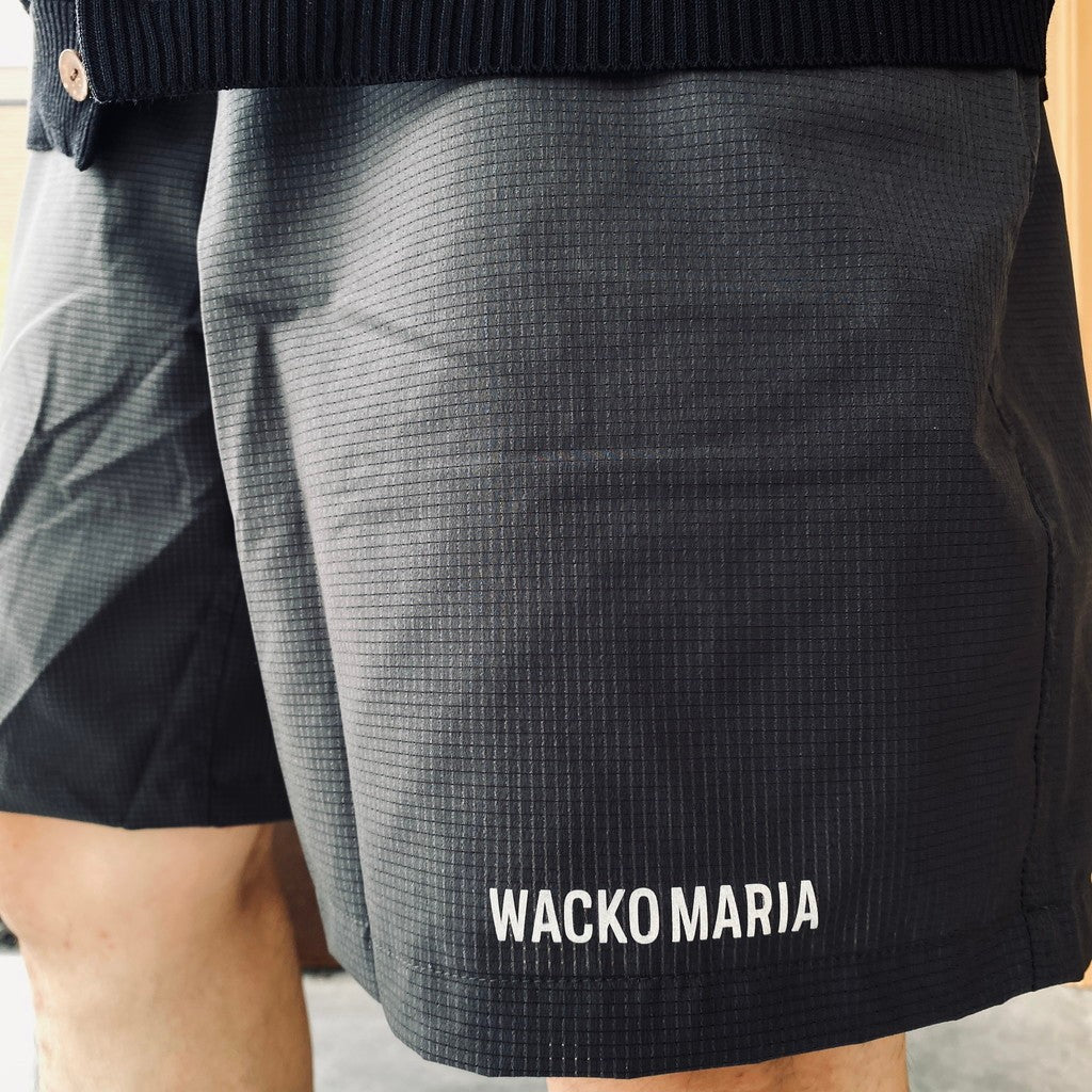 COMFY SHORTS #GRAY [26SS-WMP-NA01]