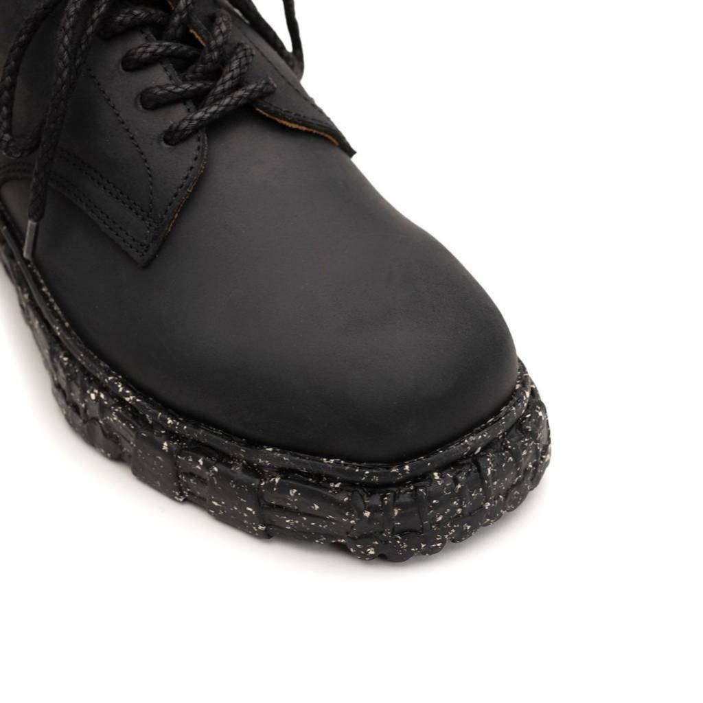 JOSEPH / Leather Shoes #BLACK [S14FW707]