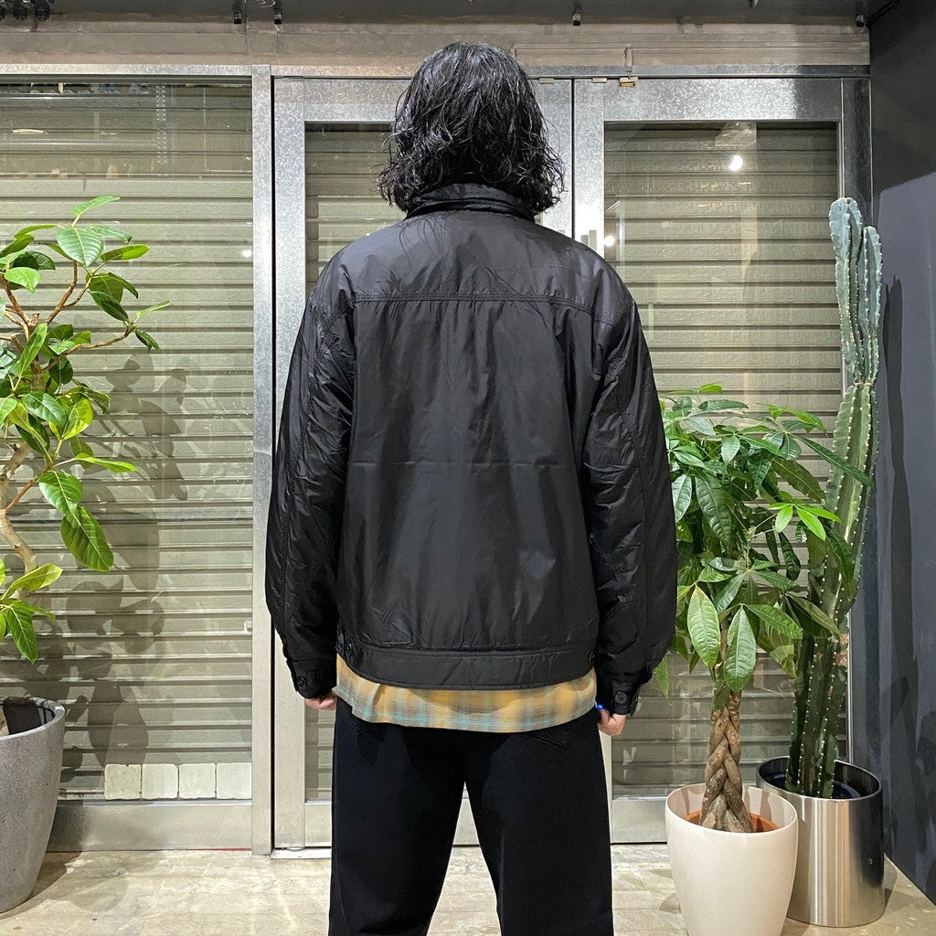 Lee | 91-B JACKET #BLACK [24FW-WMO-LE01] – cocorozashi