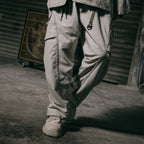 「G7-P1」 Zettabyte 4D Utility Pants #BONE [GOOPI-23AW-OCT-01]