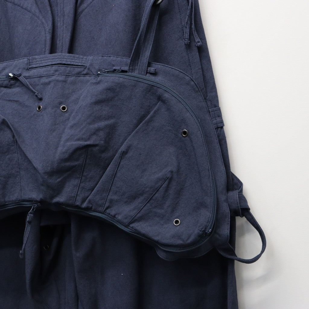 BASIC UNIT 03 改 #NAVY [JI-25AW-BU03-1]