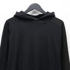 GUAI HOOD LON T #BLACK [JI-26SS-CS07]