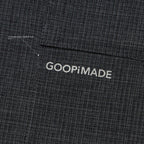 「GNV-S1」 SOFTBOX Oversized Strap Shirt #GRAY [GOOPI-24SS-APR-03]