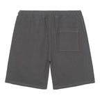 DBL KNIT SHORTS #CHARCOAL [CES26PT19]