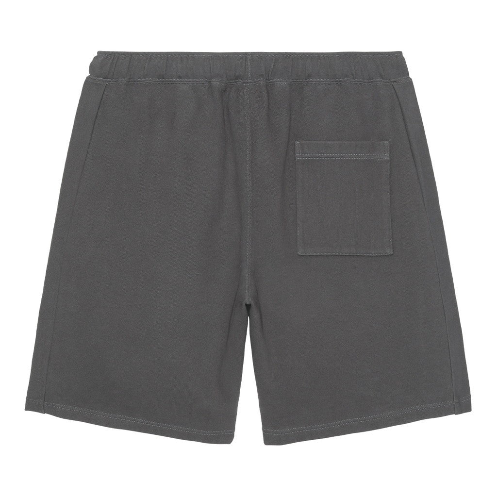 DBL KNIT SHORTS #CHARCOAL [CES26PT19]