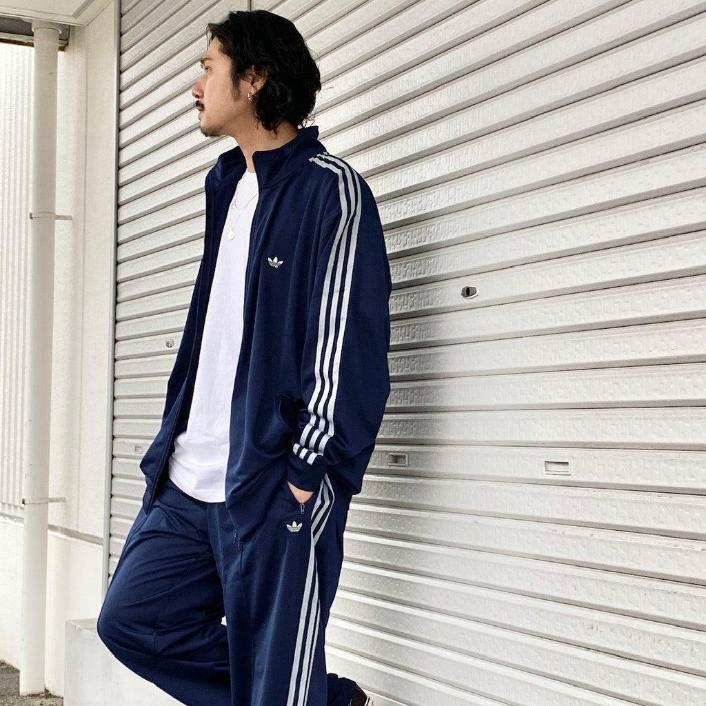 BB Track Pants (Gender Neutral) #NIGHT INDIGO [HBO00]