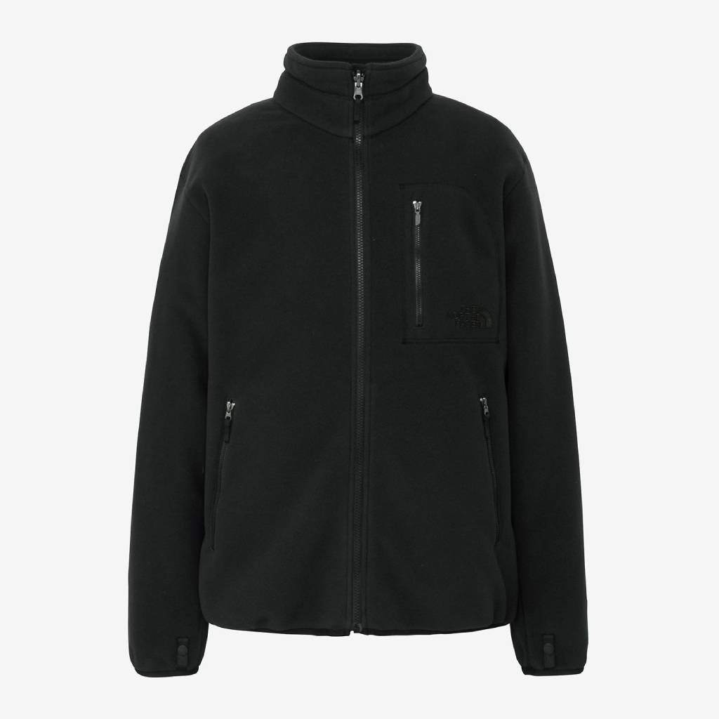 Field Fleece Jacket #K / ブラック [NL62530]