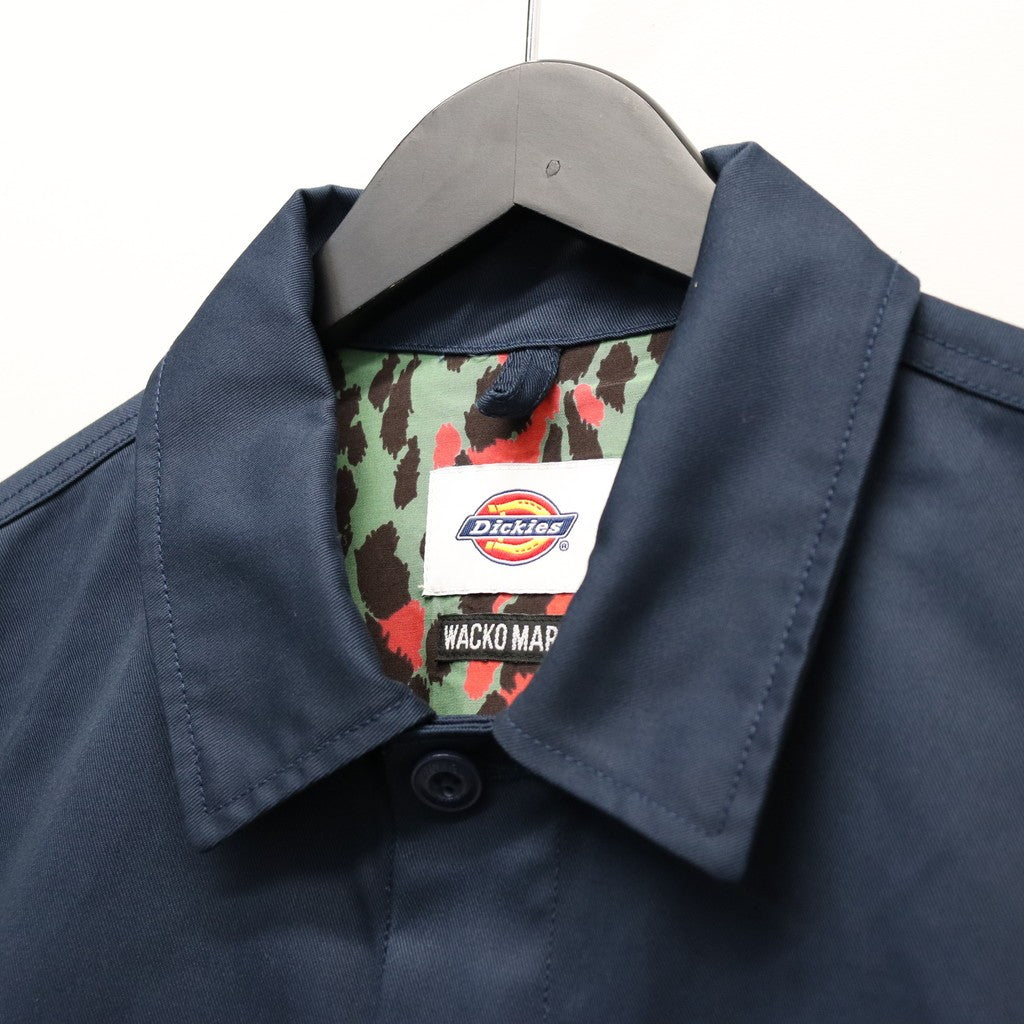 DICKIES | COVERALL #NAVY [26SS-WMO-DC01]