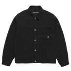 TRUCKER JACKET #BLACK [25FW-WMO-BL20]