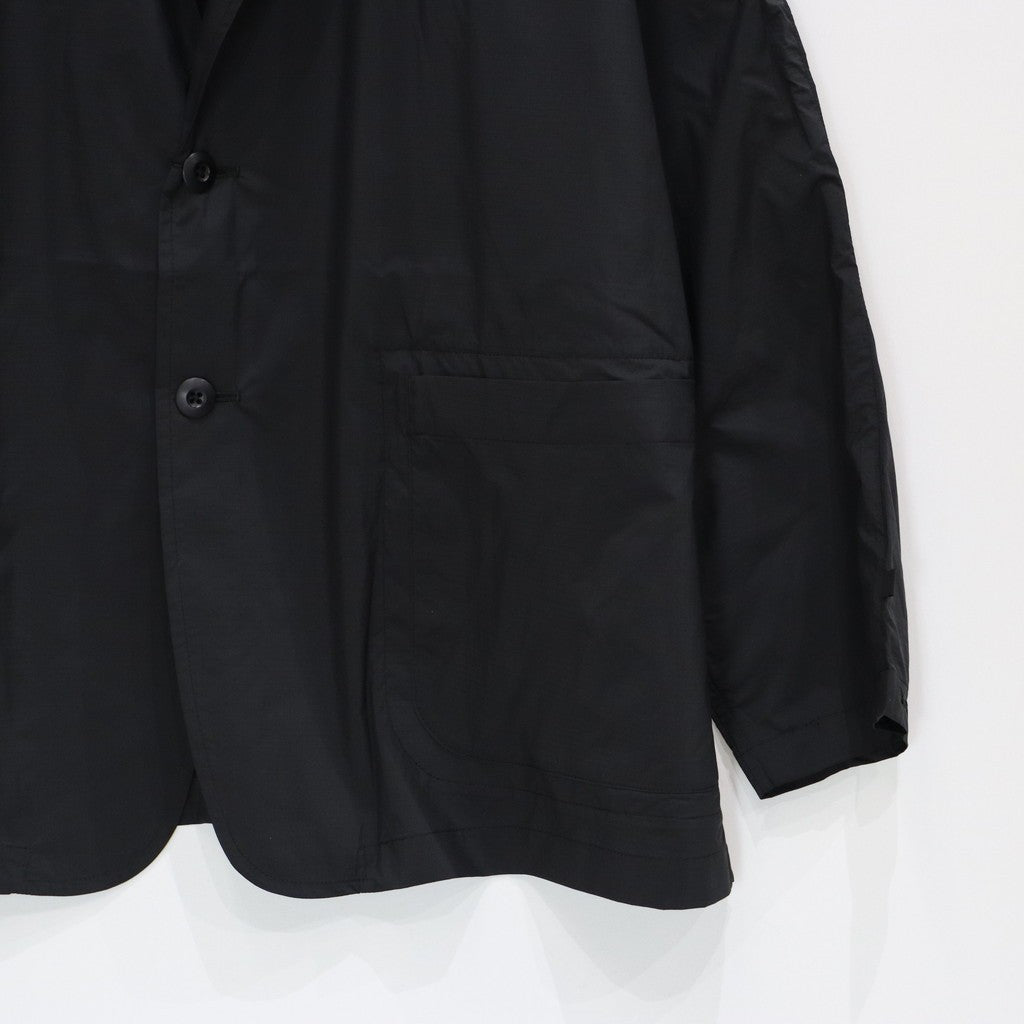TECH TRAVEL 2B 外套 #黑色 [BJ-62025]