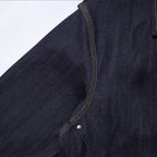Lee | LEE BY F/CE. 91-B MODULAR COVERALL JACKET #INDIGO [OSP08262U0001]