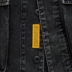 F.D.U. #BLACK [F32610-SH06]