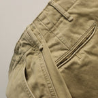41 KHAKI TROUSERS AGED #KHAKI [BW261-4KT]