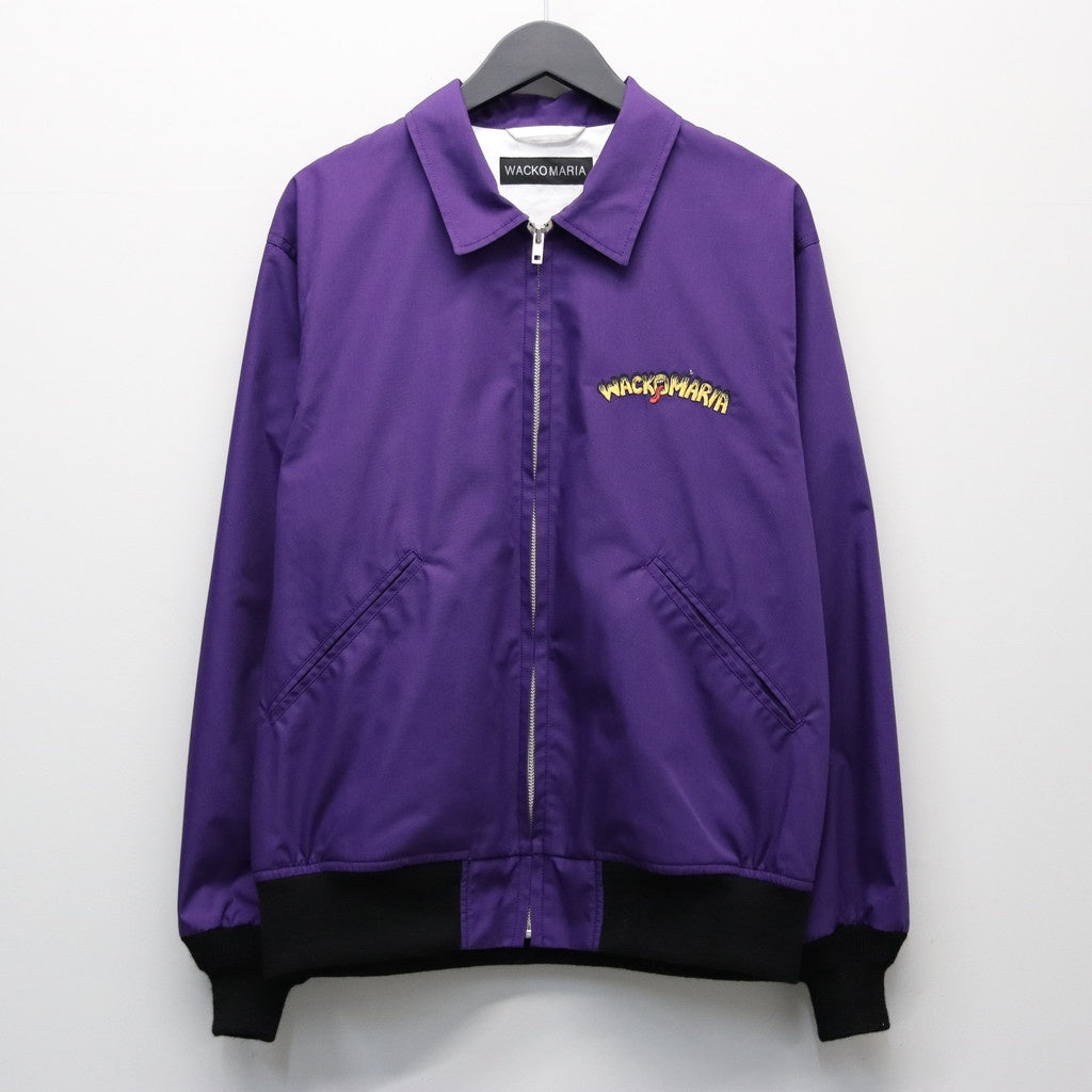 TIM LEHI | VIETNAM JACKET #PURPLE [26SS-WMO-ML02]