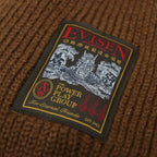 龍標手錶帽 #深棕色 [25FW_H07]