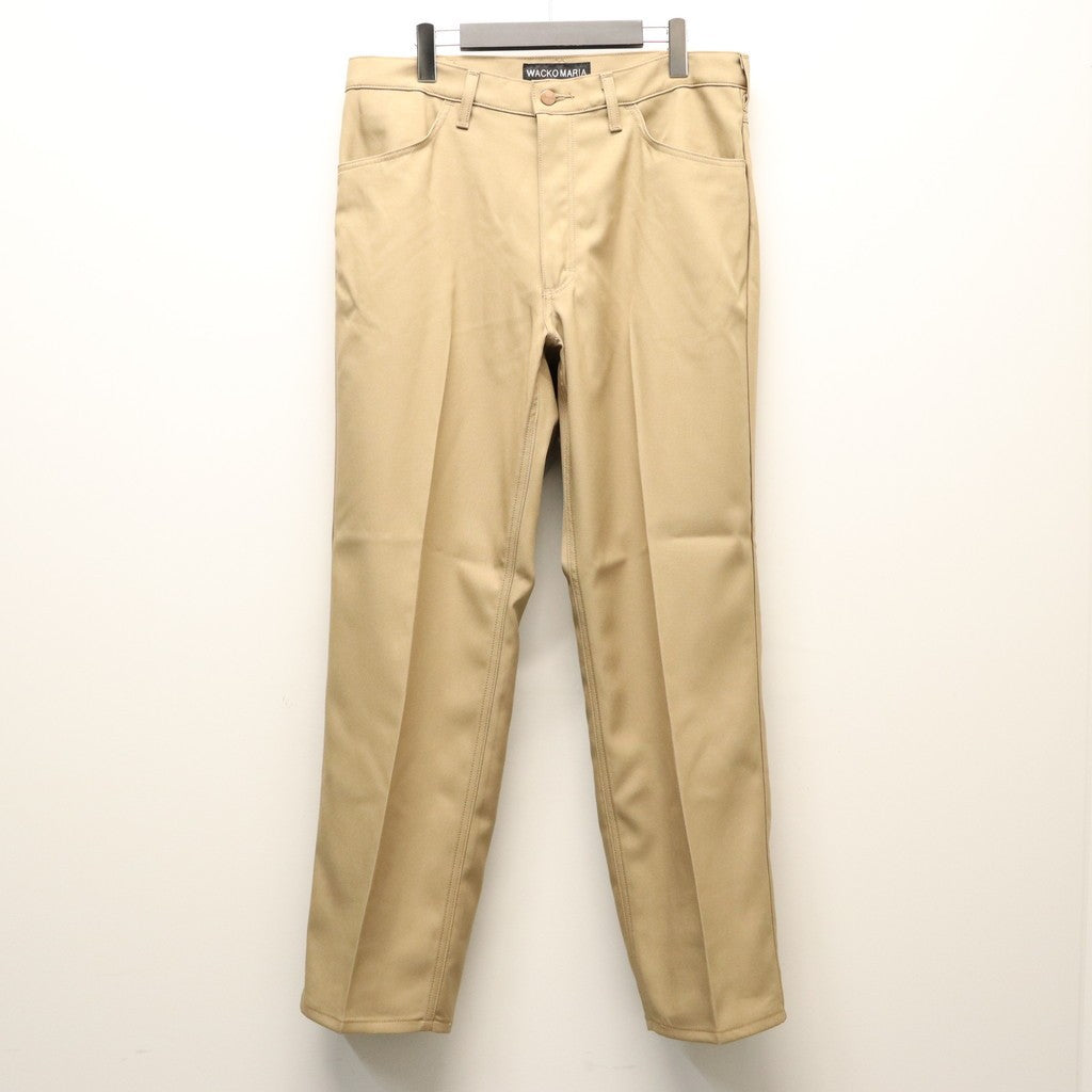 Wrangler | WRANCHER DRESS JEANS #BEIGE [26SS-WMP-WG01]
