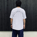 WASHED HEAVY WEIGHT CREW NECK T-SHIRT ( TYPE-8 ) #WHITE [26SS-WMT-WT09]