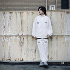 UMBRO | TRACK JACKET ( TYPE-1 ) #WHITE [26SS-WMO-UB01]