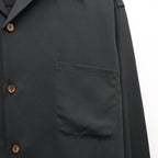 50'S SHIRT L/S ( TYPE-1 ) #CHARCOAL [26FW-WMS-OC03]