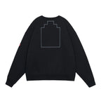 MD Charged CREW NECK #BLACK [CES30CS01]