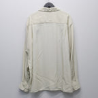 50年代長袖襯衫（第一型）#象牙色 [25FW-WMS-OC01]