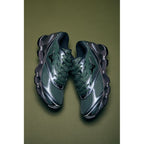 WAVE PROPHECY LS #銀色/卡其色 [D1GA2511]