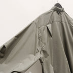 TECH TRAVEL SHIRT #WOLF GRAY [BE-64025]