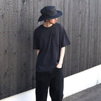 HIKE Horizon Hat #K / ブラック [NN02646]