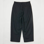 Stripe huge pants #chacoal gray [BV-PT2600210]