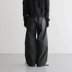 ALLY BAG PT #CHARCOAL [JI-25SS-PT02-2]