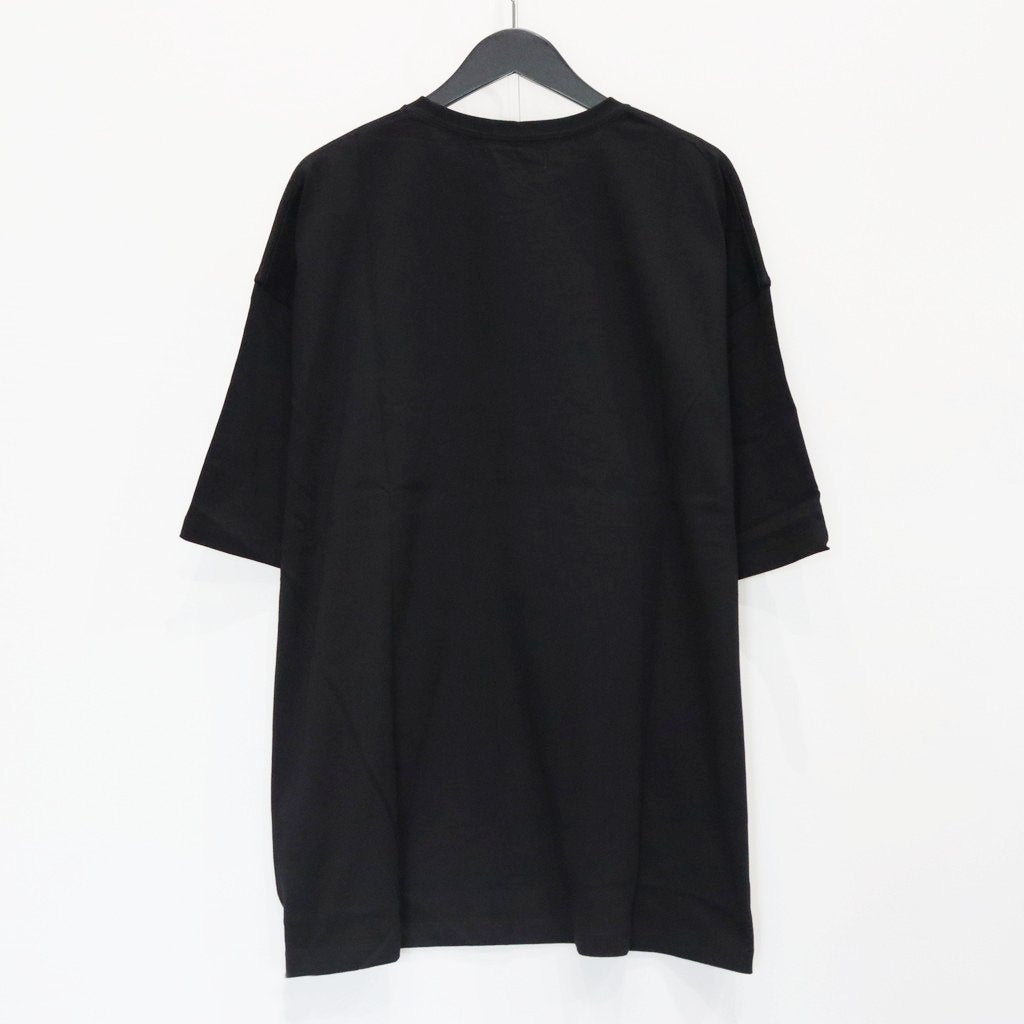 INDEPENDENCE S/S T-SHIRT #Black [SU25-T07]