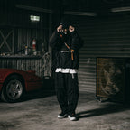 「G7-P1」Zettabyte 4D 實用褲#SHADOW [GOOPI-23AW-OCT-01]