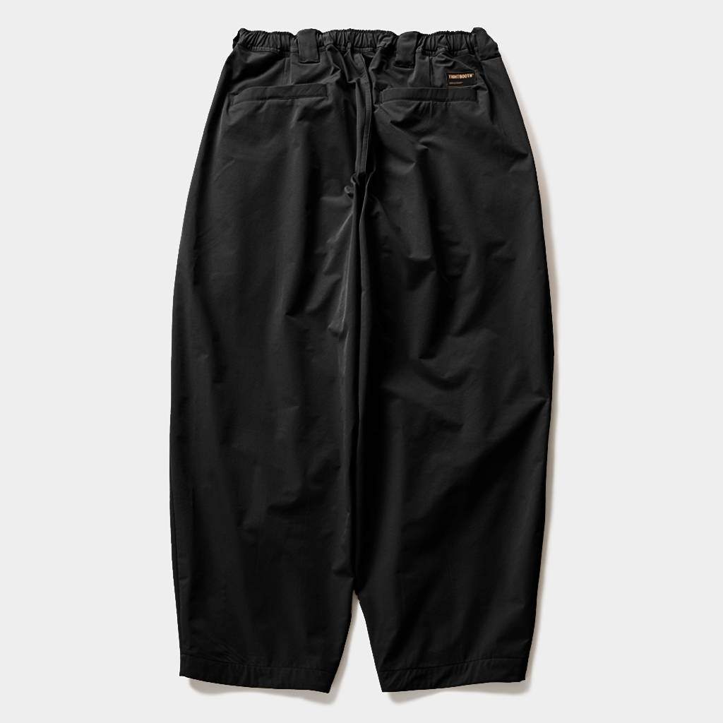 CL BALLOON PANTS #Black [SU26-B08]