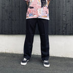 Wrangler | WRANCHER DRESS JEANS #BLACK [26SS-WMP-WG01]