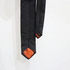 「MA-T7」 Stripe x Stripe Mixed Tie #SHADOW [GOOPI-25SS-JUN-03]