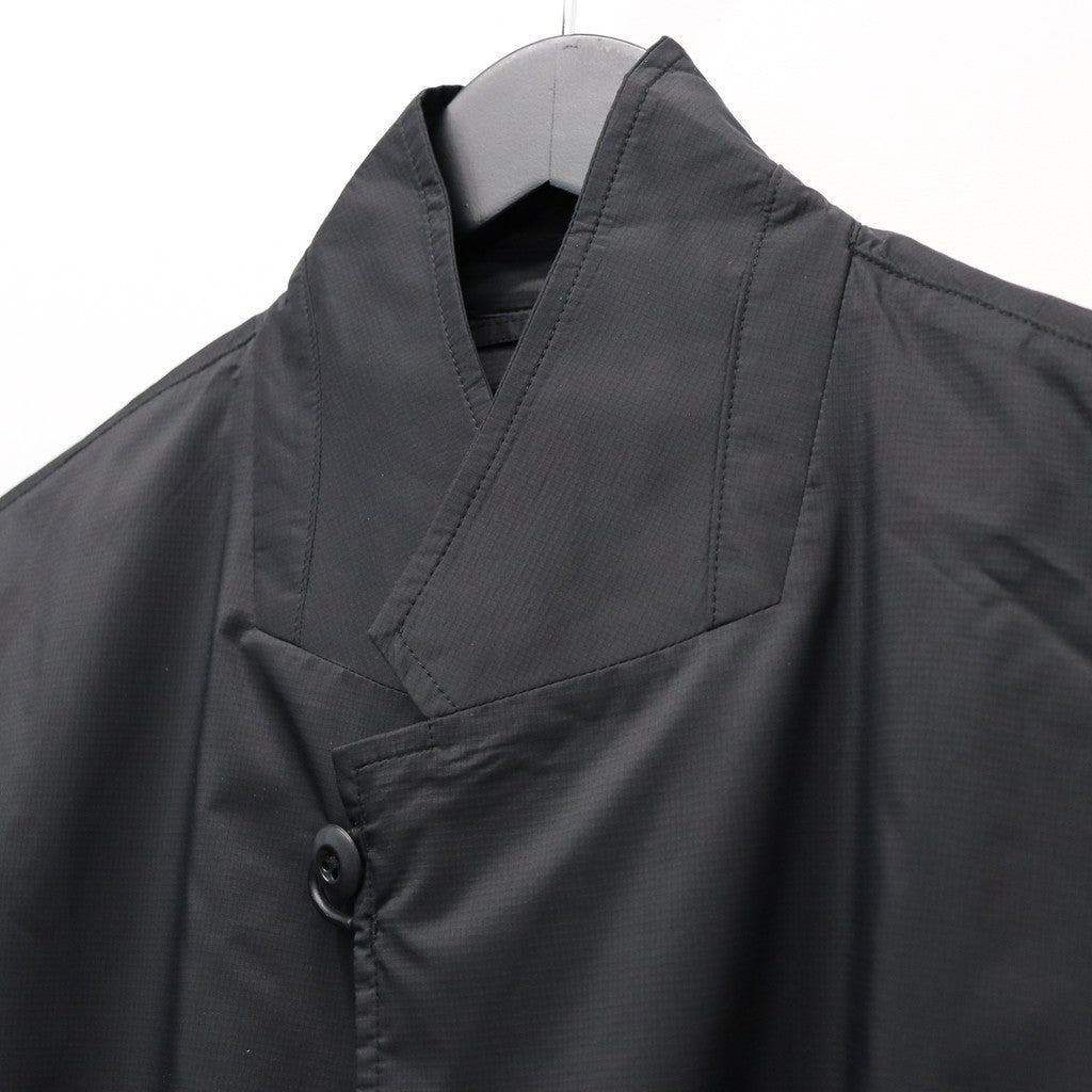 TECH PERTEX TRAVEL 2B JACKET #BLACK [BJ-62026] - cocorozashi 三重