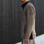 ZI Versa Mid Jacket #MR / マッシュルーム [NA72501]