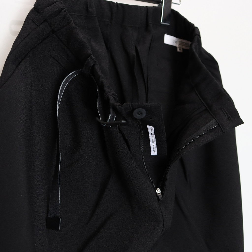 BALLOON TROUSER #Black [FST03252U0008]