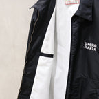 McGREGOR | DRIZZLER JACKET #BLACK [24SS-WMO-MC01]