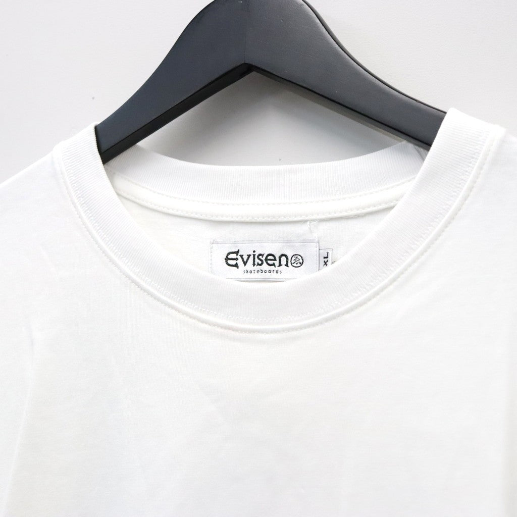 HYAKKI YAENZU LS TEE #White [26FW_T02]